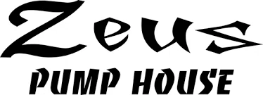 Zeus Pump House Logo for Special Discounts