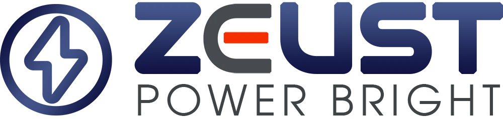 Zeust Logo for Exclusive Deals