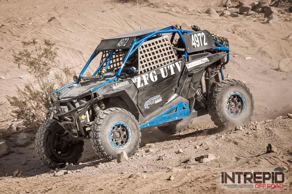 ZFG UTV