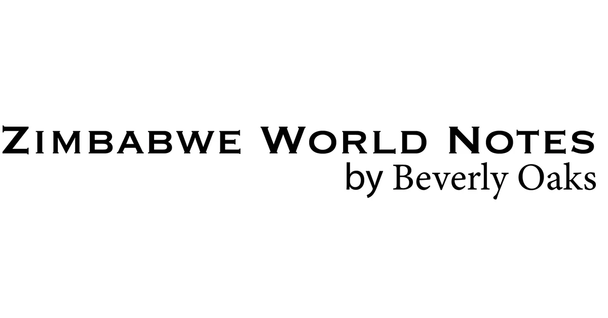 Zimbabwe World Notes