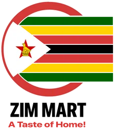 Zim Mart Logo for Promo Codes