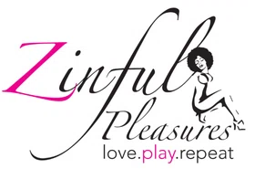 Zinful Pleasures Logo for Promo Codes