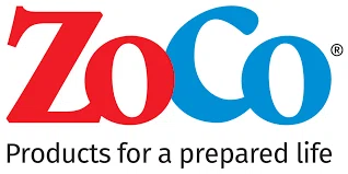 ZoCo Products Logo for Promo Codes