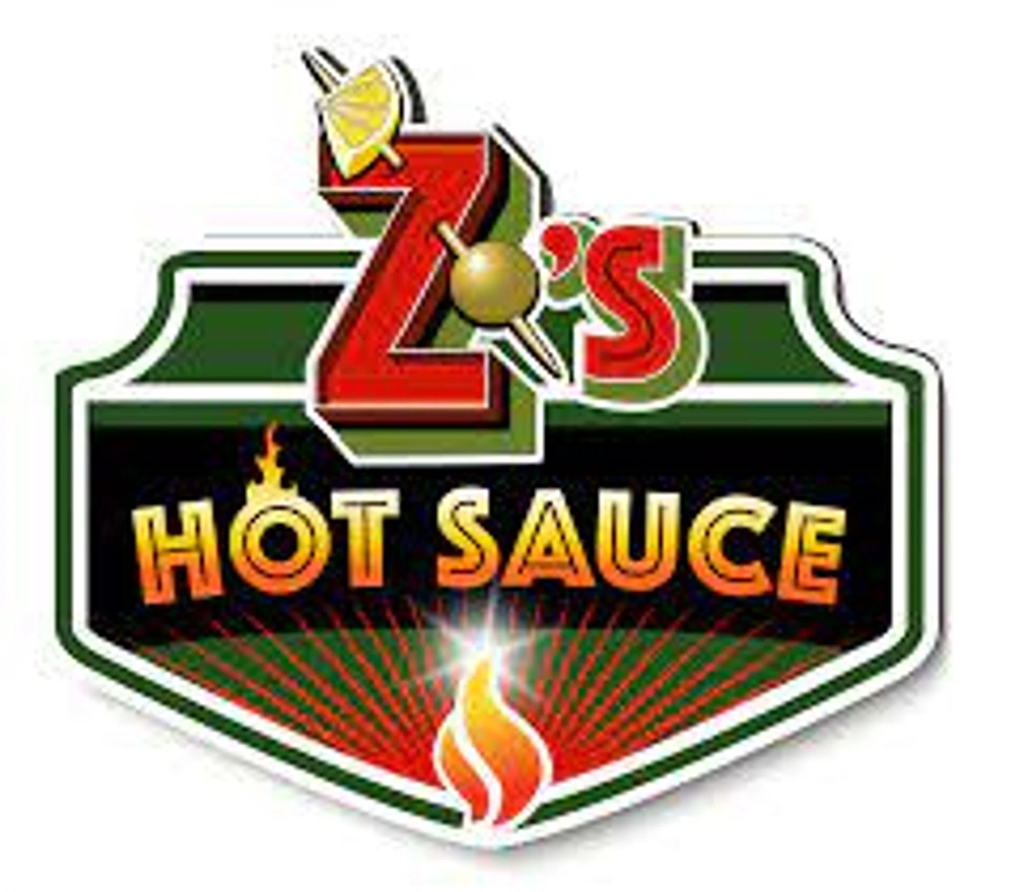 Z's Hot Sauce