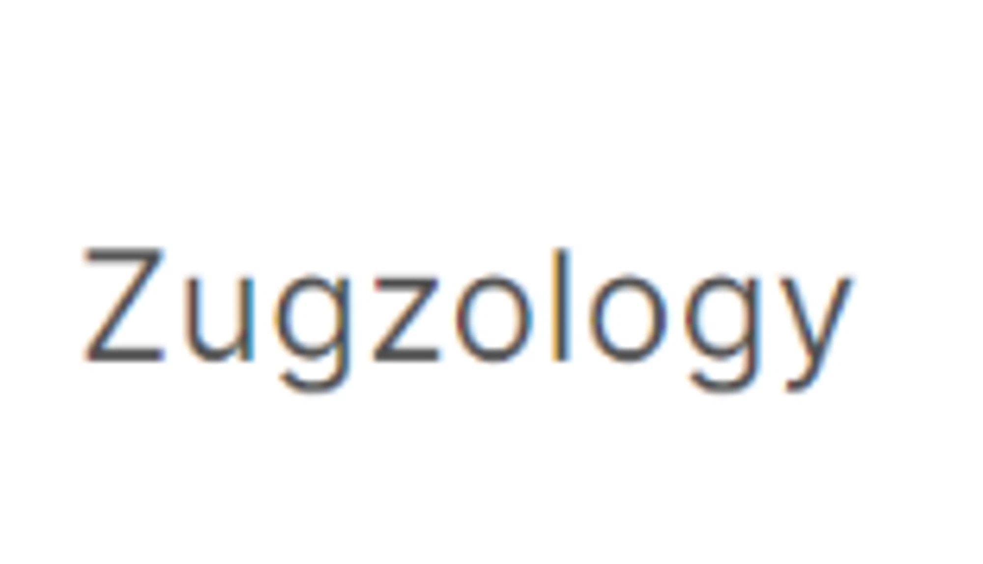 Zugzology
