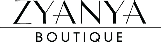 Zyanya Boutique Logo for Discount Codes