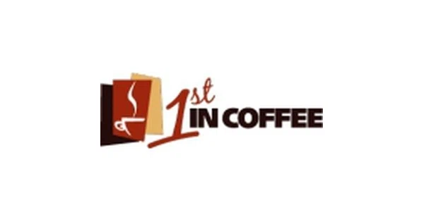 1st in coffee 1st in coffee