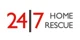 24|7 Home Rescue promo codes
