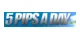 5 Pips A Day promo codes