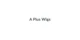 A Plus Wigs promo codes