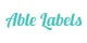 Able Labels promo codes