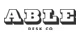 ABLE Desk promo codes