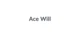 Ace Will promo codes