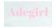 Adegirl promo codes