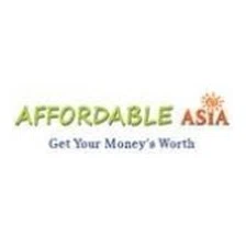 Affordable asia promotion code Affordable Asia Promo code With over 30 years of the travel experience under the belt, Affordable Asia is America’s number 1 tour operator in Asia. As the award winning and international firm, Affordable Asia, the subsidiary of the Ritz Tours, Inc, generally specializes in creating the unforgettable vacation packages in China as well as other.