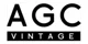 AGC Vintage promo codes