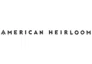 AHeirloom promo codes
