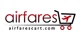 Air Fares Cart promo codes