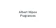 Albert Nipon Fragrances promo codes