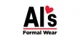 Al's Formal Wear promo codes