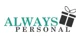 Always Personal promo codes