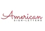 American Sign Letters promo codes