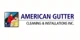 American Gutter promo codes