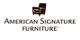 American Signature Furniture promo codes