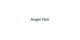 Angel Hair promo codes