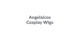 Angelaicos Cosplay Wigs promo codes