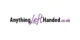 Anything Left Handed promo codes