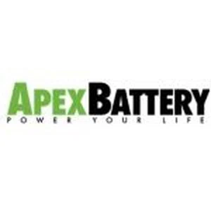 ApexBattery Coupons and Promo Code