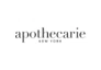 Apothecarie New York promo codes
