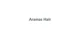Aramas Hair promo codes