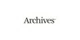 Archives promo codes