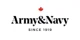 Army & Navy promo codes