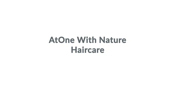 50 Off Atone With Nature Haircare Promo Code Black Friday