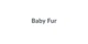 Baby Fur promo codes