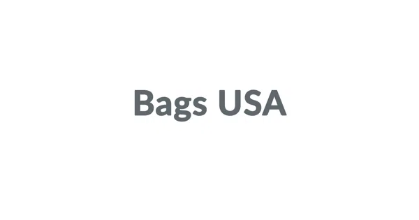 50% Off BAGS USA MANUFACTURING Coupon + 2 Verified Discount Codes (Oct &#39;20)