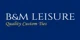 B & M Leisure promo codes