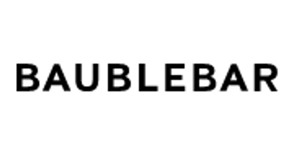 Bauble bar coupon code