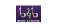 B&B Music Lessons promo codes