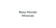 Beau Monde Minerals promo codes
