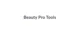 Beauty Pro Tools promo codes
