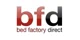 Bed Factory Direct promo codes