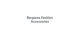 Bergama Fashion Accessories promo codes