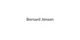 Bernard Jensen promo codes