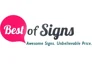 Best of Signs promo codes
