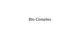 Bio Complex promo codes