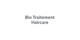 Bio Traitement Haircare promo codes